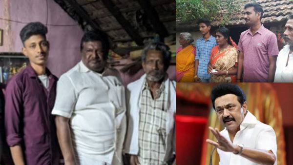 இந்திய அணியில் இடம்.. ஆனால் குடும்ப நிலை.. அறிந்ததும் முதல்வர் போட்ட ஆர்டர் - பறந்து சென்ற அமைச்சர்!