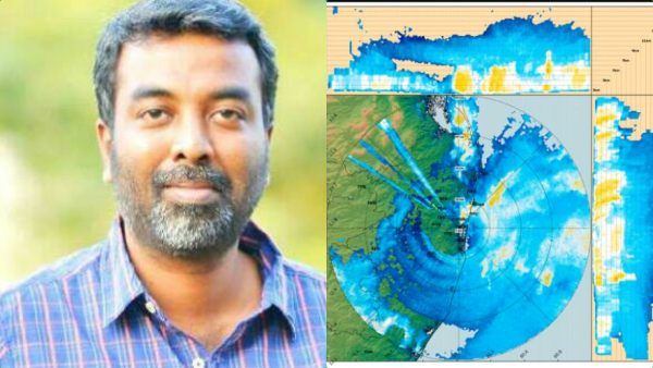 வங்கக் கடலில் ஃபிலிம் காட்டும் காற்றழுத்தம்! சென்னையில் இன்று மழை வருமா? வெதர்மேனின் 15 ஆண்டு டேட்டா