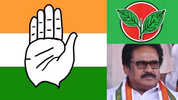 அதிமுக அவுட்டாம்..! காங்கிரஸ் தான் இப்போ 2வது பெரிய கட்சி.. சொல்வது திருநாவுக்கரசர்!