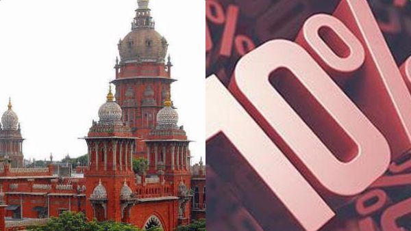 8 லட்சம் சம்பாதித்தால் உயர்சாதி ஏழை, 2.5 லட்சத்துக்கு வரியா? மத்திய அரசுக்கு சென்னை ஐகோர்ட் நோட்டீஸ்