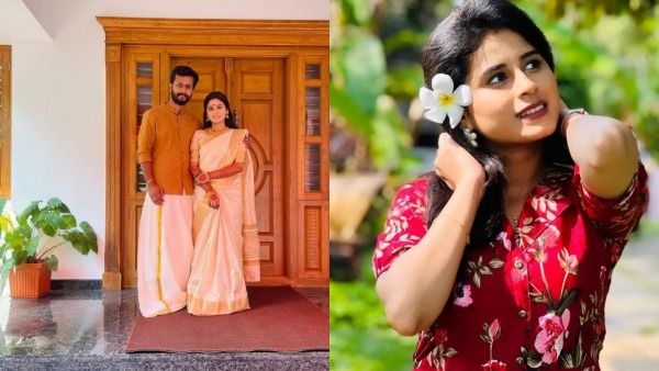 திருமணத்திற்கு பிறகு முதல் முறையாக ரித்திகா வெளியிட்ட நெகிழ்ச்சியான பதிவு...வாழ்த்தும் ரசிகர்கள்