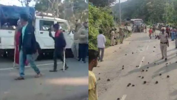 அஸ்ஸாம்- மேகாலயா எல்லையில் மீண்டும் பயங்கரம்- துப்பாக்கி சூடு- 6 பேர் பலி!