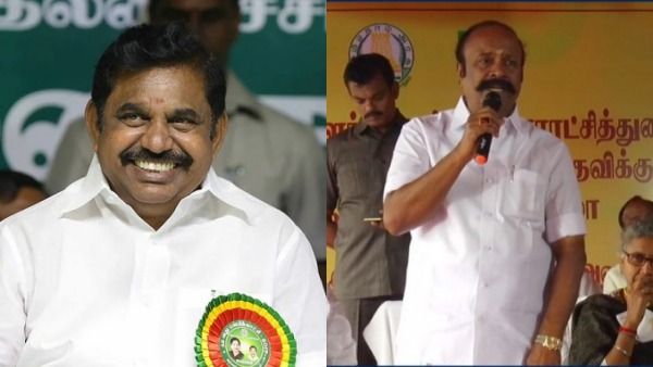 எடப்பாடியின் ஆதாரமற்ற குற்றச்சாட்டுகள்.. “பொய் என நிரூபிப்போம்”.. அமைச்சர் பெரியகருப்பன் ஆவேசம்!