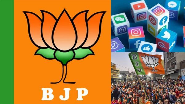 50,000 பேருடன் மெகாபிளான்.. மார்க்கெட்டிங் மாணவர்களை விடலையே! குஜராத் பாஜகவின் பிரசார வியூகம்..ஆஹா