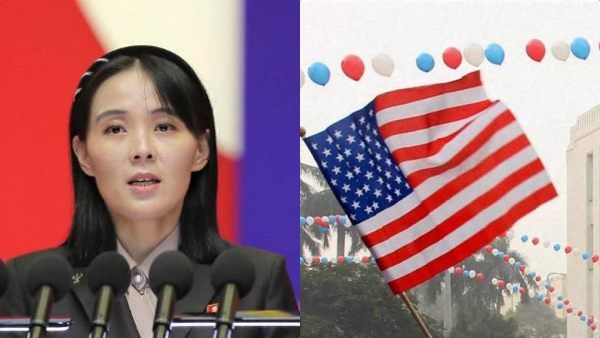 ஐநா கூட்டத்தில் சீண்டிய அமெரிக்கா.. நரகம் தெரியுமா பாஸ்? கிம் ஜோங் சகோதரி விடுத்த பரபரப்பு வார்னிங்