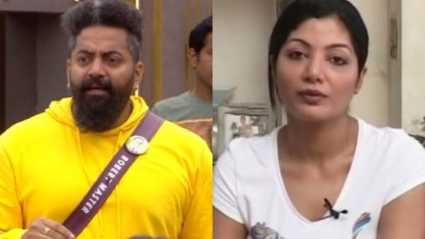 காதல்,தற்கொலை முயற்சி டான்சர் அல்போன்ஸாவுக்கும் ராபர்ட்க்கும் இப்படி ஒரு உறவா?ஜெயிலுக்கு செல்லகாரணம்