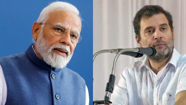 8 மணி நேரம் கேட்போம்..15 நிமிடம்தான் பேசுவோம்.. மோடியை மறைமுகமாக தாக்கிய ராகுல் காந்தி!