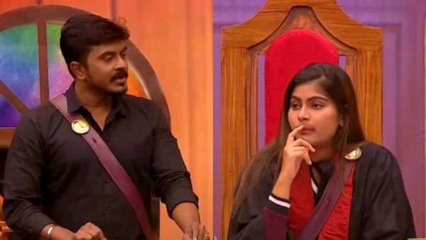 அசீமிடம் அதிகாரம் காட்டிய குயின்சி.. அலட்டிக்காமல் அசீம் உடைத்த ரகசியம்..அனைத்தும் அம்பலமாகிவிட்டதே?