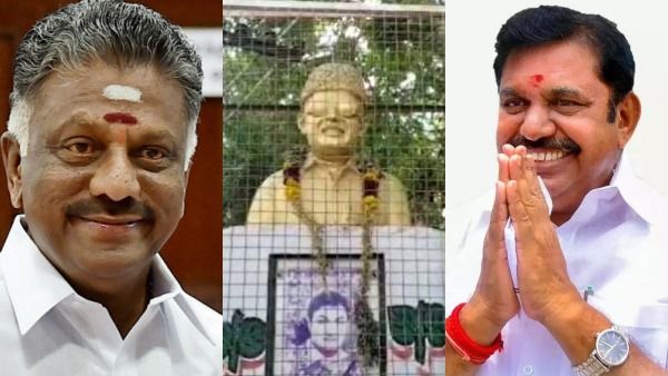 சின்னபுள்ளதனமால்ல இருக்கு! பெயிண்ட் அடித்து விளையாடும் ஓபிஎஸ்-இபிஎஸ் டீம்! தூத்துக்குடி பாலிடிக்ஸ்