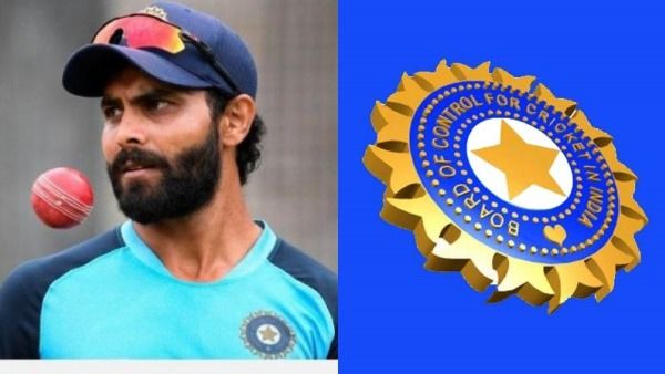 ஜடேஜாவுக்கு தடையா? இந்திய ஜெர்சியுடன் பாஜக பிரச்சாரம்! பிசிசிஐக்கு தர்ம சங்கடம் - வலுக்கும் புகார்