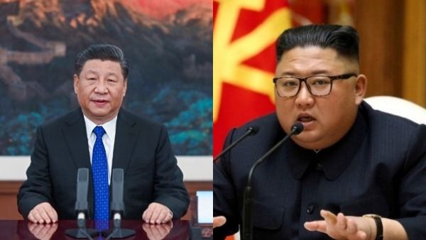 வட கொரியா கையை 