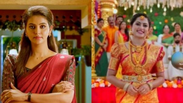 டி.ஆர்.பியில் முதல் ஐந்து இடங்களை பெற்ற சீரியல்கள்..முதல் இரண்டு இடங்களில் எதிர்பார்க்காத சீரியல்கள்