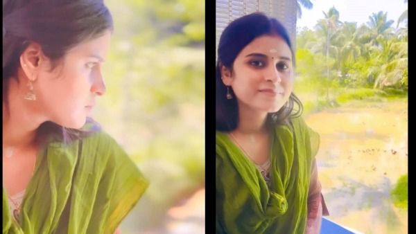 மஞ்சள் தாலி, கண்ணில் ஏக்கம் திருமணம் முடிந்த சில நாளில்.. ரித்திகா வெளியிட்ட திடீர் வீடியோ!