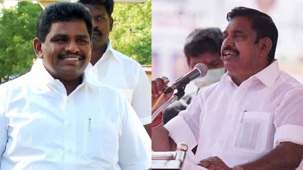 உங்க குழப்பத்தை மறைக்க கட்டுக்கதை விடவேண்டாம்.. 'மருந்து தட்டுப்பாடு?’ எடப்பாடிக்கு அமைச்சர் பதிலடி!