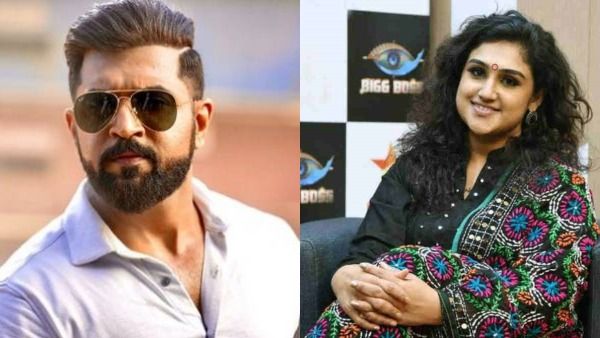 அருண் விஜயை பார்ட்டியில் நேருக்கு நேர் பார்த்தேன்.. நடந்தது என்ன? போட்டு கொடுத்த வனிதா விஜயகுமார்