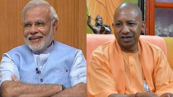 “புல்டோசர் பாபா.. இந்துக்களின் இதய அரசன்!” மோடி கோட்டையில் யோகி படை - குஜராத்தில் வீசும் உபி வாடை