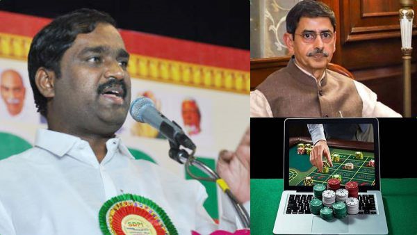 காலாவதியான ஆன்லைன் ரம்மி தடை மசோதா : ஆளுநர் அலட்சியம்.. சந்தேகம் எழுப்பும் வேல்முருகன்!
