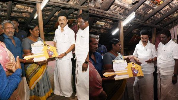 ஒரே வாரத்தில் இந்திய ஹாக்கி அணிக்கு தேர்வான அரியலூர் வீரருக்கு வீடு! முதல்வர் ஸ்டாலின் அதிரடி