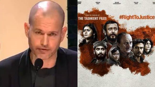 இழிவானது.. வெறுப்புணர்வை பரப்பும் படம்! தி காஷ்மீர் பைல்ஸ் பார்த்து கடுப்பான கோவா திரைப்பட விழா ஜூரி