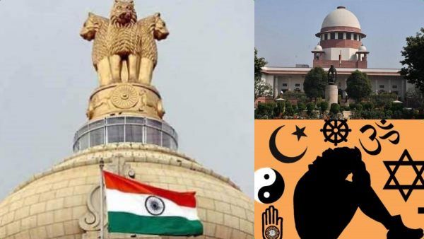 மதமாற்றம் செய்வது அடிப்படை உரிமையில் வராது..உச்ச நீதிமன்றத்தில் மத்திய அரசு வைத்த முக்கிய ‘பாயிண்ட்’