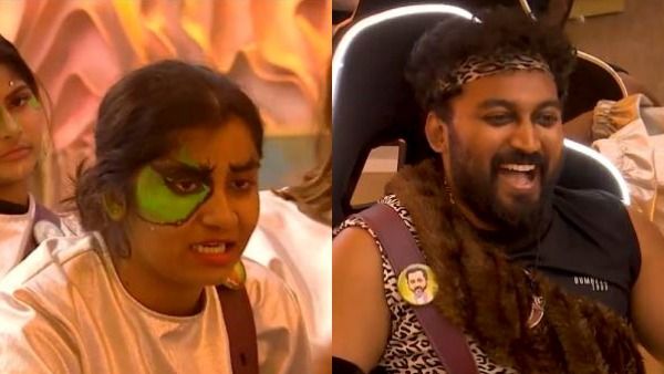 மொத்த கோபத்தையும் விக்ரமன் மீது கொட்டும் தனலட்சுமி..விக்ரமன் செய்த செயல்..பிக் பாஸ் கொடுத்த தீர்ப்பு