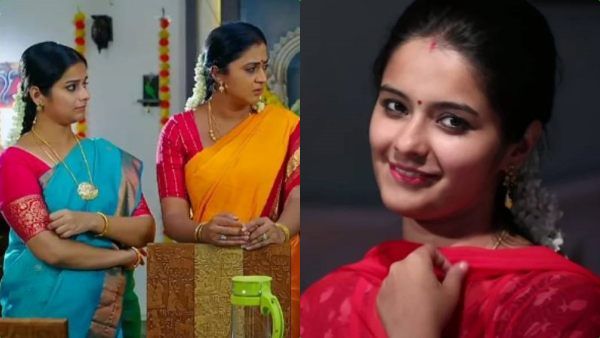 நந்தினி பெயருக்கும் எனக்கும் இப்படி ஒரு பிணைப்பு... முதல்முறையாக மனம் திறந்த எதிர்நீச்சல் ஹரிப்ரியா