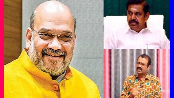 கைமீறி போயிடுச்சே.. அன்று ஓபிஎஸ், இன்று மகன்.. எடப்பாடிக்கு ஒரே சான்ஸ் இருக்கு.. பாஜக?: குபேந்திரன்