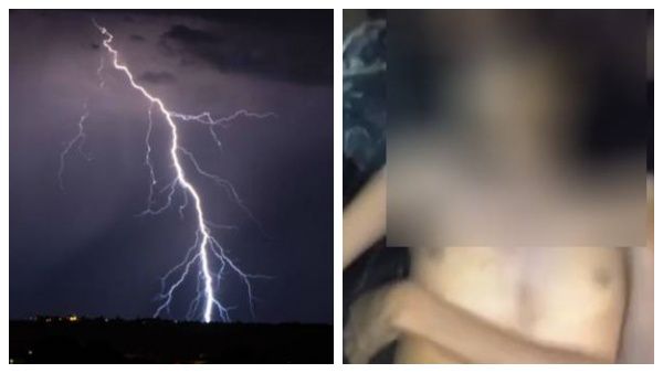 தமிழகத்தில் ஒரே நாளில் மின்னல்தாக்கி 2 மாணவர்கள் உட்பட 4 பேர் பலி- அறந்தாங்கி, கோவில்பட்டியில் சோகம்!