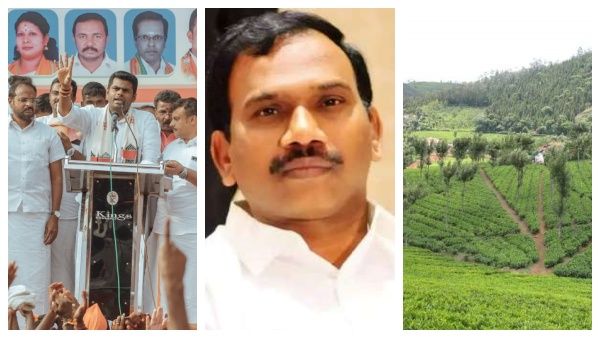 டாப் திமுக தலைக்கு குறி! தமிழ்நாட்டில் போட்டியிடும் மத்திய அமைச்சர்! ராசாவா? வேலையை ஆரம்பித்த பாஜக