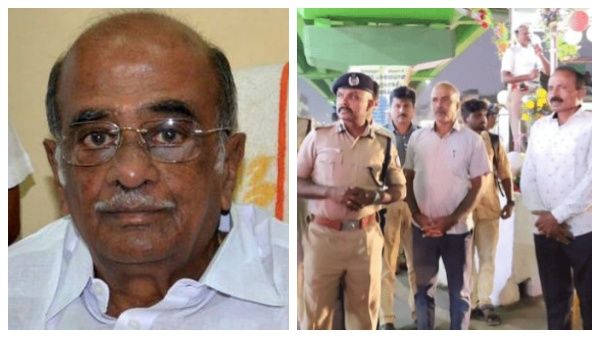 மீண்டும் கோவையில் தாக்குதலா? அதிமுக முன்னாள் எம்.பி சொன்ன பரபரப்பு தகவல் - அதிரடியாக மறுத்த கமிஷனர்!