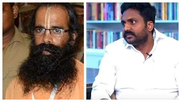 சிறப்பு முகாமில் முருகன்.. 'விமர்சனத்தை தூக்கிட்டு வராதீங்க.. இதான் காரணம்' - ராஜீவ் காந்தி விளக்கம்