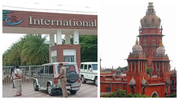 கலவரத்தால் மூடப்பட்ட கள்ளக்குறிச்சி பள்ளி.. 