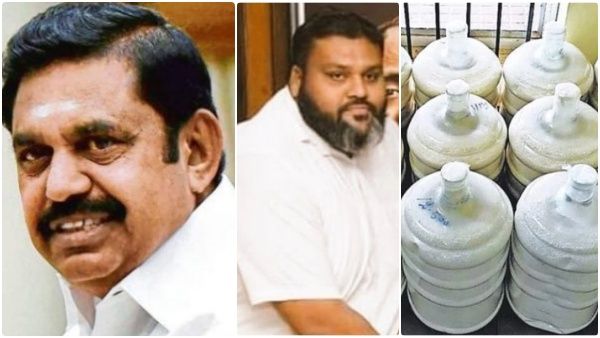 உரத்தை போதைப்பொருள் என்ற பாஜக.. நம்பிய எடப்பாடி! கொக்கைன் கடத்தினாரா திமுக கவுன்சிலர்? வெளியான உண்மை