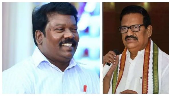 உயர்ஜாதி இடஒதுக்கீடு! கே.எஸ்.அழகிரி “அப்டி”.. செல்வப்பெருந்தகை “இப்டி”! குழப்பத்தில் கதர்கள்