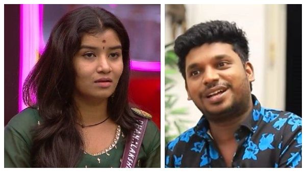 தனலட்சுமி சொன்னது எல்லாம் பொய்யா? நாஞ்சில் விஜயன் பேசிய வார்த்தைகளை பிடித்துக் கொள்ளும் ரசிகர்கள்