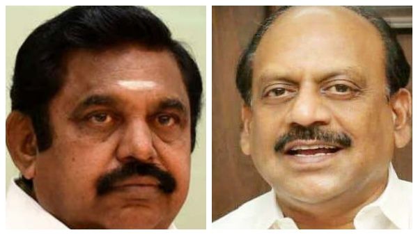 10 ஆண்டுகள் என்ன செய்தீர்கள்? கனமழை பாதிப்புக்கு எடப்பாடி தான் காரணம்.. கொதிக்கும் அமைச்சர் அன்பரசன்