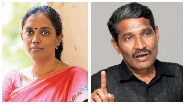 ராஜீவ் கொலையாளிகள் விடுதலை..திமுக கூட்டணியில் களேபரம்- காங். ஜோதிமணிக்கு விசிக வன்னி அரசு பதிலடி!