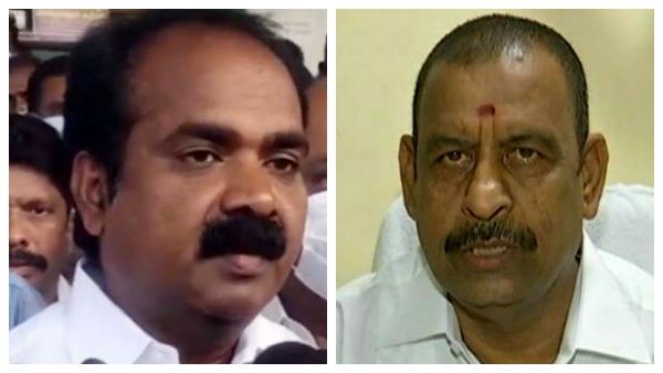 சுவர் ஏறிக் குதித்து ஓடிய மாஜிக்கு எங்களை விமர்சிக்க அருகதை இல்லை.. அமைச்சர் மெய்யநாதன் அட்டாக்!