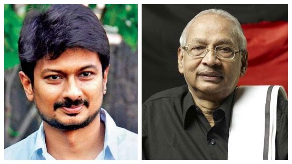 உதயநிதி ஸ்டாலின் சீரிய கொள்கை வீரர், பகுத்தறிவாளர்... பிறந்த நாளை முன்னிட்டு வாழ்த்திய கி.வீரமணி