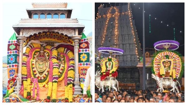 திருவண்ணாமலை திருக்கார்த்திகை தீபத்திருவிழா கொடியேற்றம்..கிரிவலத்தில் தரிசிக்க வேண்டிய கோவில்கள்