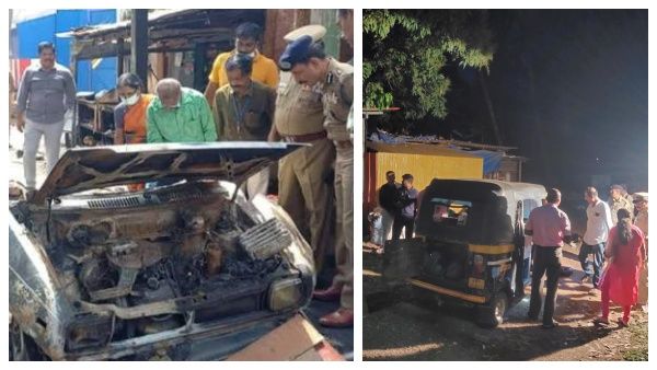 சின்னதாக நடந்த கர்நாடக ஆட்டோ விபத்து! வெளிச்சத்திற்கு வந்த பயங்கரவாத சதி! நடுவே வரும் கோவை சம்பவம்?