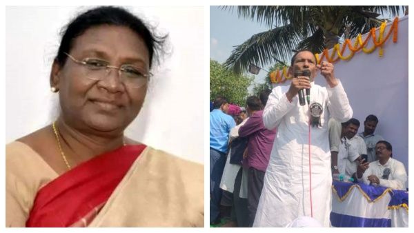 ஜனாதிபதியின் தோற்றம் எப்படி உள்ளது? திரிணாமுல் காங்கிரஸ் அமைச்சர் பரபர அகில் கிரி.. வெடித்த சர்ச்சை