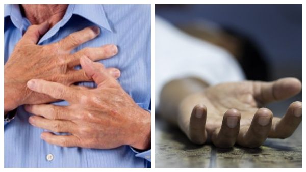 35 வயது வேலைக்கார பெண் வீட்டு கட்டிலில் ஹார்ட் அட்டாக்.. பரிதாபமாக பலியான 67 வயது மாஜி அரசு அதிகாரி