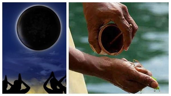 தீராத நோய் தீர்க்கும் கார்த்திகை அமாவாசை..ராமேஸ்வரத்தில் குவிந்த கூட்டம்.. புனித நீராடிய பக்தர்கள்