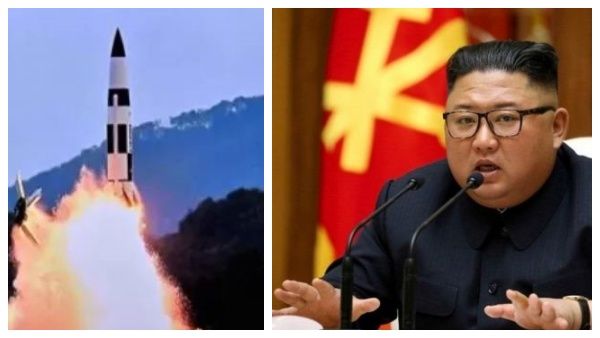 பாலிஸ்டிக் ஏவுகணை + ஜெட் விமானங்கள்.. 