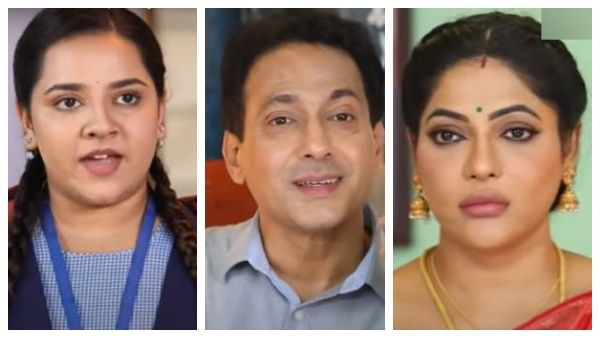 இனியாவால் கோபத்தில் ராதிகா செய்த செயல்..கத்தியை கையில் எடுத்த கோபி.. என்ன கதையே இப்படி மாறிவிட்டது?