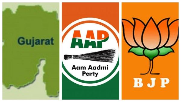 ஆம் ஆத்மிக்கு தாவிய எம்.எல்.ஏ.. அதிர்ச்சியில் பாஜக.. பரபரக்கும் குஜராத் தேர்தல் களம்