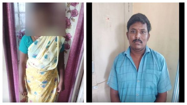 தகாத உறவு விபரீதம்.. கணவனை தோசைக் கல்லால் கொலை செய்த மனைவி.. 2 ஆண்டு தலைமறைவுக்கு பின் சிக்கிய ஜோடி!