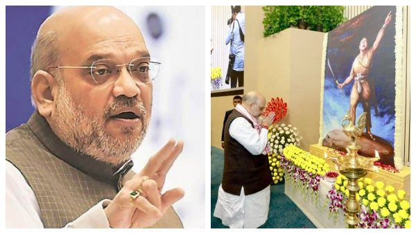 வரலாறு தப்பா இருக்கு.. திருத்தி எழுதுங்க.. நாங்க துணையா இருப்போம்.. அமித்ஷா பரபரப்பு உத்தரவு!