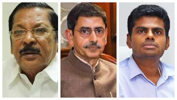 ஆவேசமாக வார்த்தையைவிட்ட ஆர்.எஸ்.பாரதி.. ஆளுநர் மாளிகைக்கு பறந்த உளவு ரிப்போர்ட்.. ஆங்ரி மோடில் பாஜக!